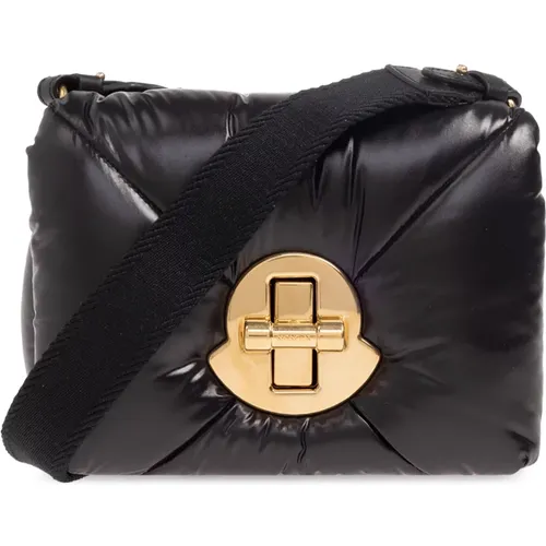 Puf Mini bag , female, Sizes: ONE SIZE - Moncler - Modalova