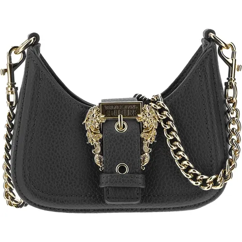 Schwarze Couture Tasche - Versace Jeans Couture - Modalova