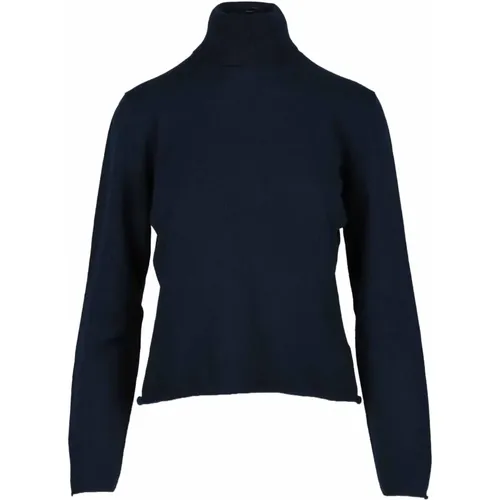 Kaschmir Strickpullover , Damen, Größe: XS - Gran Sasso - Modalova