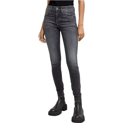 Damen Denim Jeans , Damen, Größe: W27 - G-Star - Modalova