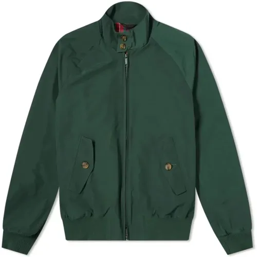 Jackets , male, Sizes: 4XS - Baracuta - Modalova