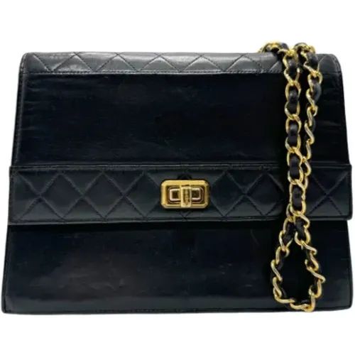 Pre-owned Leder chanel-taschen - Chanel Vintage - Modalova