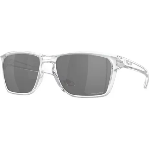 Sonnenbrille,Schwarze Sonnenbrille für den täglichen Gebrauch,Stylische Sonnenbrille Sylas - Oakley - Modalova