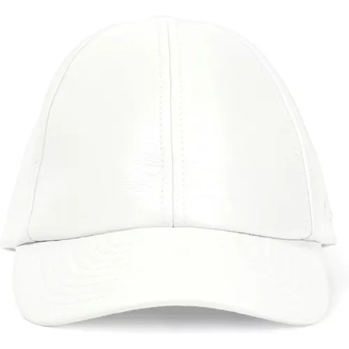 Stylish Hat , female, Sizes: S - Courrèges - Modalova