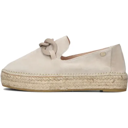 June Li Espadrilles für Damen , Damen, Größe: 39 EU - Fred de la Bretoniere - Modalova