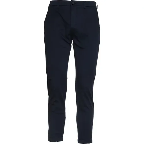 Trousers for Men Aw23 , male, Sizes: W36 - Department Five - Modalova