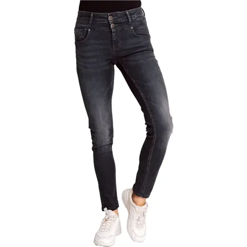 Slim-fit Skinny Jeans Kela , Damen, Größe: W26 - Zhrill - Modalova