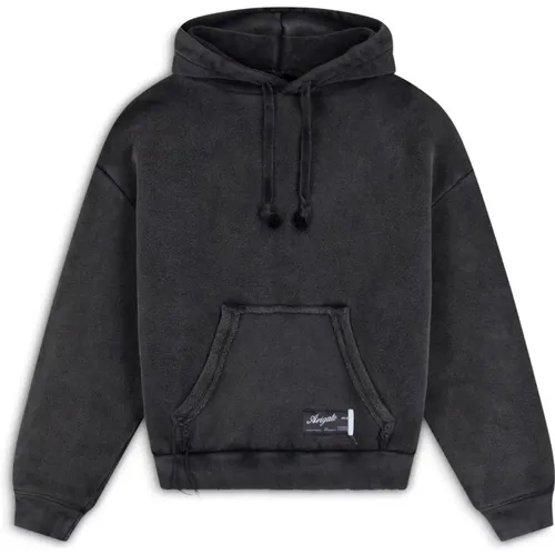 Element Hoodie , Herren, Größe: M - Axel Arigato - Modalova