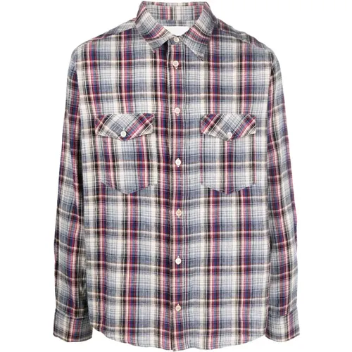 Blouses Shirts , male, Sizes: L, XL - Isabel marant - Modalova