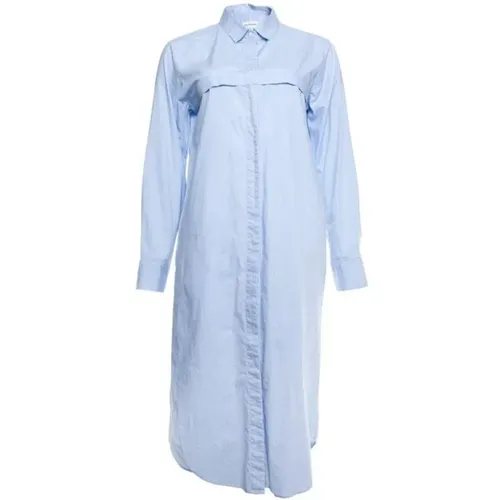 Shirt dress , female, Sizes: M - Chloé Pre-owned - Modalova