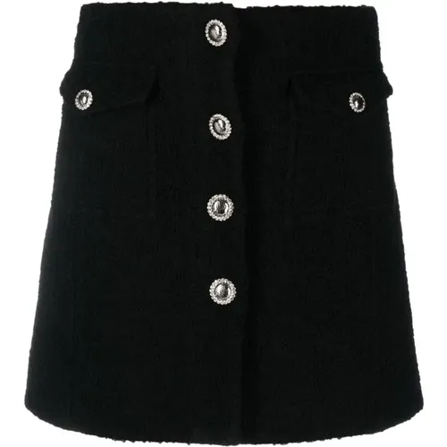 Skirts , female, Sizes: XS, 2XS - Alessandra Rich - Modalova