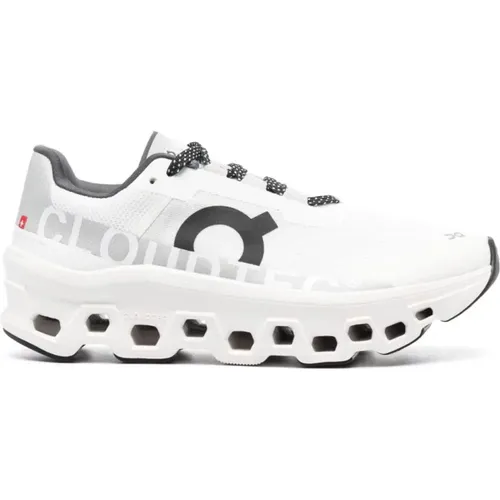 Cloudmonster Flache Schuhe - ON Running - Modalova