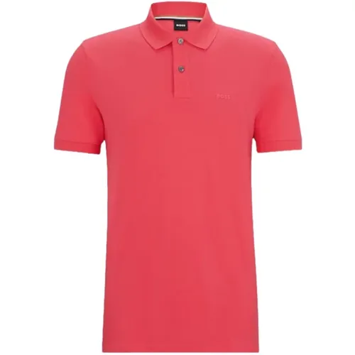 Classic Tee , male, Sizes: XS - Hugo Boss - Modalova