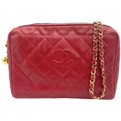 Pre-owned Leder chanel-taschen - Chanel Vintage - Modalova