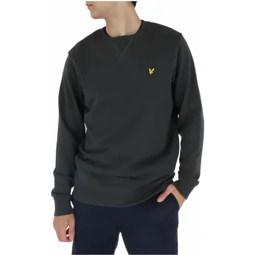 Sweatshirts , Herren, Größe: M - Lyle & Scott - Modalova