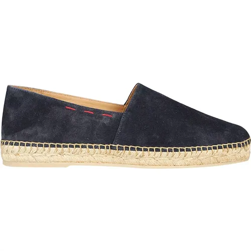 Stylish Espadrilles for Summer , male, Sizes: 6 1/2 UK, 6 UK, 9 UK - Kiton - Modalova