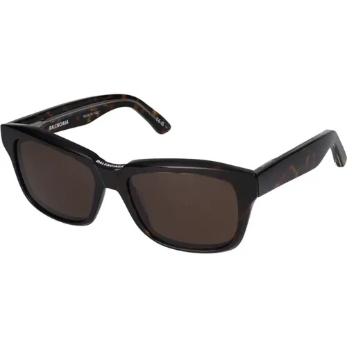 Stylish Sunglasses Bb0346S , unisex, Sizes: 55 MM - Balenciaga - Modalova