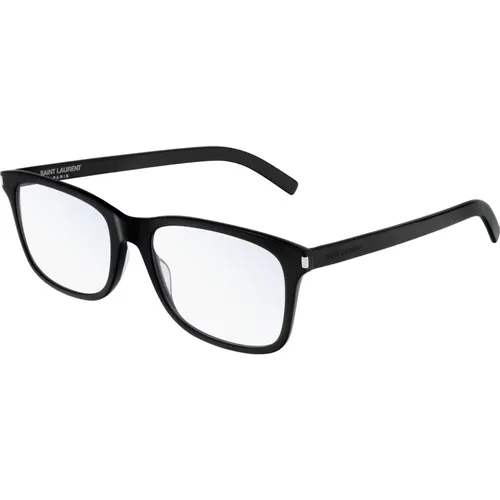 Eyewear frames SL 288 SLIM,Schlanke Western Fit Brillen - Saint Laurent - Modalova