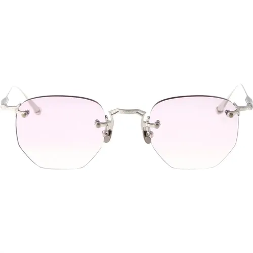 Stylish Sunglasses for Summer , unisex, Sizes: 46 MM - Matsuda - Modalova