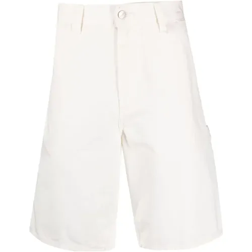 Casual Shorts , male, Sizes: W28 - Carhartt WIP - Modalova