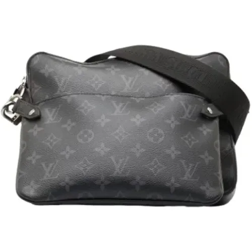 Pre-owned Plastic shoulder-bags , female, Sizes: ONE SIZE - Louis Vuitton Vintage - Modalova