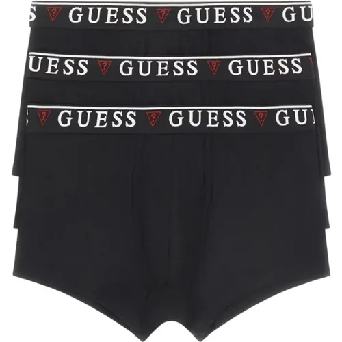 Herrenunterwäsche Set , Herren, Größe: L - Guess - Modalova