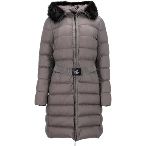 Pre-owned Canvas outerwear , female, Sizes: XS - Moncler Pre-owned - Modalova