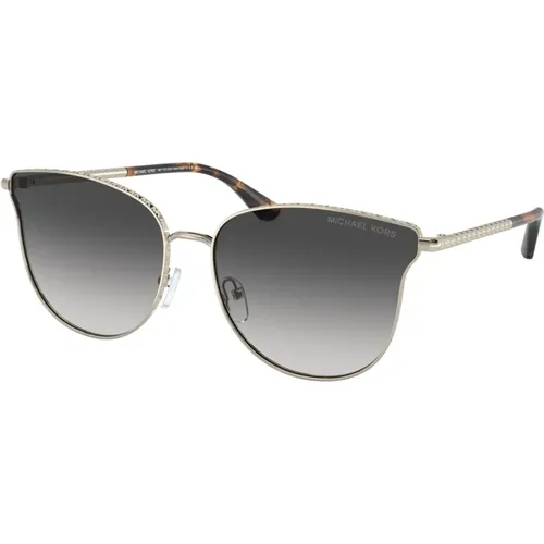 Salt Lake City Sunglasses , female, Sizes: 62 MM - Michael Kors - Modalova