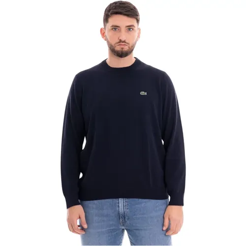 Herren Pullover , Herren, Größe: M - Lacoste - Modalova