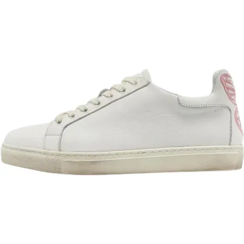 Pre-owned Leder sneakers , Damen, Größe: 36 1/2 EU - Sophia Webster Pre-owned - Modalova