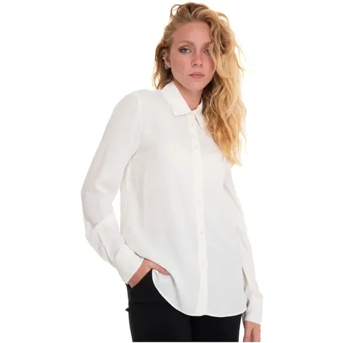 Women soft shirt , Damen, Größe: XL - pinko - Modalova