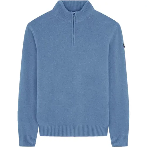 Light Maglia Sweaters , male, Sizes: 3XL - PAUL & SHARK - Modalova