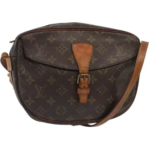 Pre-owned Leder Handtaschen , Damen, Größe: ONE Size - Louis Vuitton Vintage - Modalova