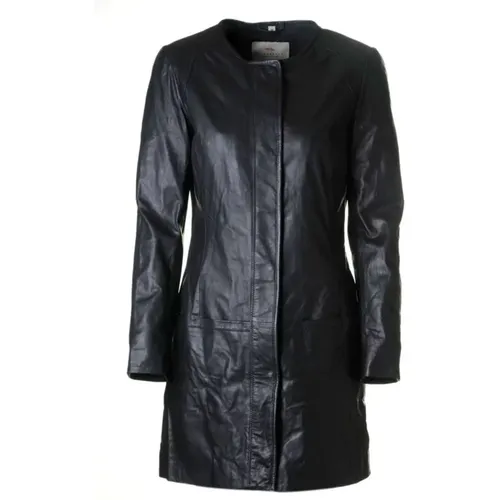 Lederjacke 10255 , Damen, Größe: S - BTFCPH - Modalova