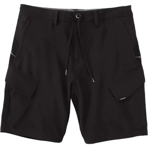 Country Days Hybrid Shorts , Herren, Größe: W33 - Volcom - Modalova