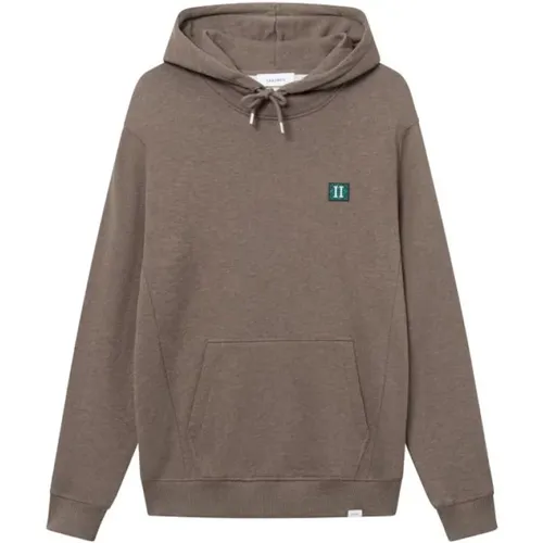 Komfort Hoodie , Herren, Größe: L - Les Deux - Modalova