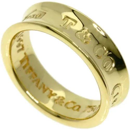 Pre-owned Gold ringe - Tiffany & Co. Pre-owned - Modalova