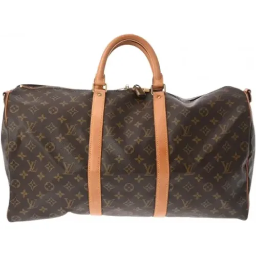 Pre-owned Canvas handtaschen - Louis Vuitton Vintage - Modalova