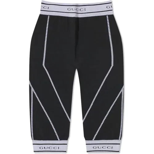 Stylish Bermuda Shorts for Men , male, Sizes: L - Gucci - Modalova