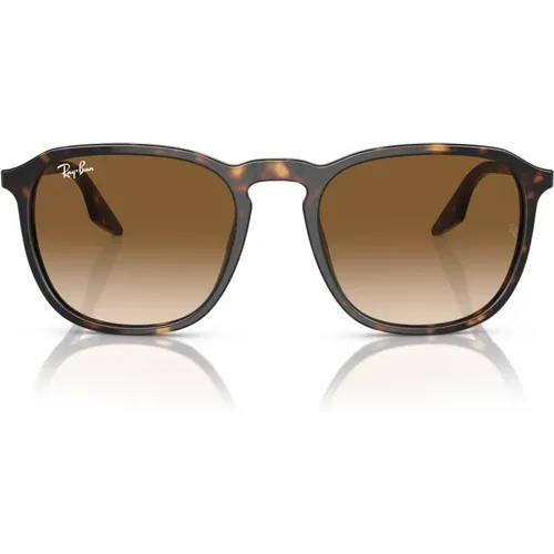 Light Acetate Sunglasses , female, Sizes: 55 MM, 52 MM - Ray-Ban - Modalova