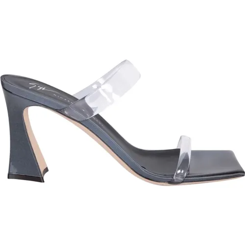 Sandals Elegant Open Toe Design , female, Sizes: 5 UK - giuseppe zanotti - Modalova