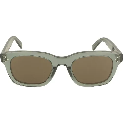 Stilvolle Sonnenbrille , unisex, Größe: 51 MM - Celine - Modalova