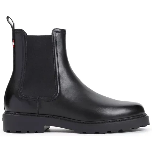 Gevon Bootie , male, Sizes: 9 1/2 UK, 10 UK, 9 UK, 7 1/2 UK, 7 UK, 8 UK - Bally - Modalova