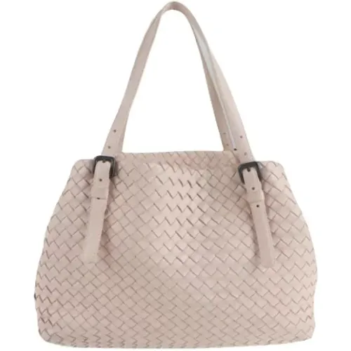 Pre-owned Leder totes - Bottega Veneta Vintage - Modalova