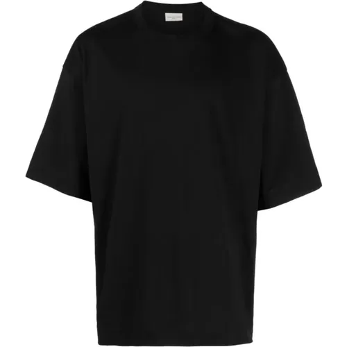 T-Shirts , Herren, Größe: M - Dries Van Noten - Modalova