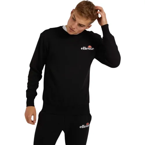 Sportlicher Herrenpullover , Herren, Größe: 2XL - Ellesse - Modalova