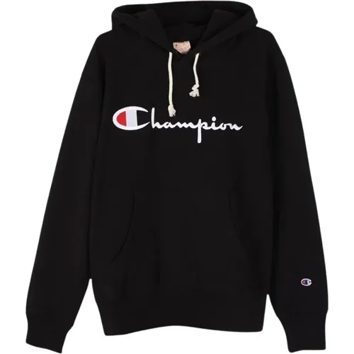 Kapuzenpullover , Herren, Größe: 2XL - Champion - Modalova