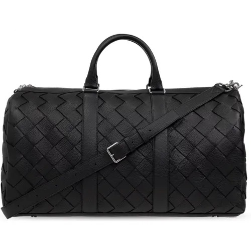 Leder-Handgepäck Bottega Veneta - Bottega Veneta - Modalova