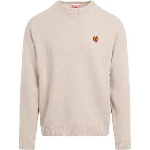 Boke Flower Jumper , Herren, Größe: L - Kenzo - Modalova