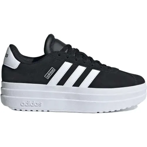 VL Court Bold Sneakers , Herren, Größe: 37 1/3 EU - Adidas - Modalova